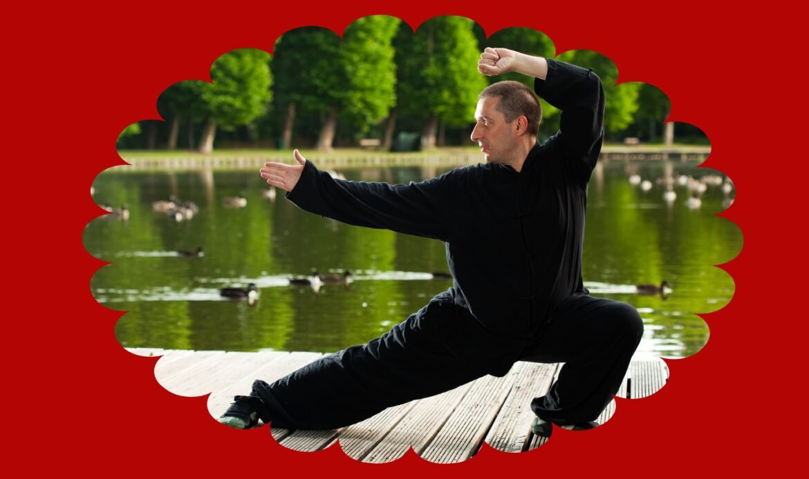 Tai -Chi Basics